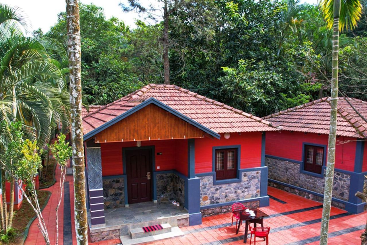 Clay Resort By Bestinn Leisure - Wayanad Padinjarathara Εξωτερικό φωτογραφία